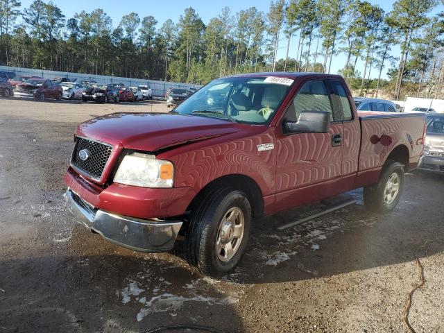 FORD F150 2004 with VIN 1FTRF12W94NA39871 - Photo from auction