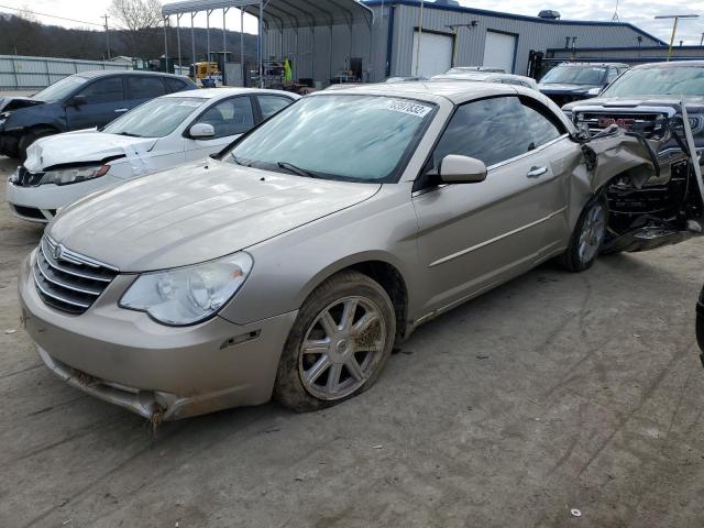 CHRYSLER SEBRING LI 2008 with VIN 1C3LC65M48N302610 - Photo from auction