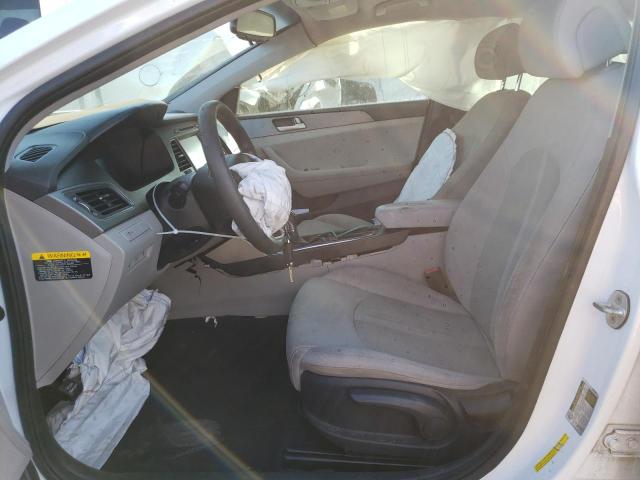 Photo 7 from auction – 2016 HYUNDAI SONATA SE with VIN 5NPE24AF1GH337980