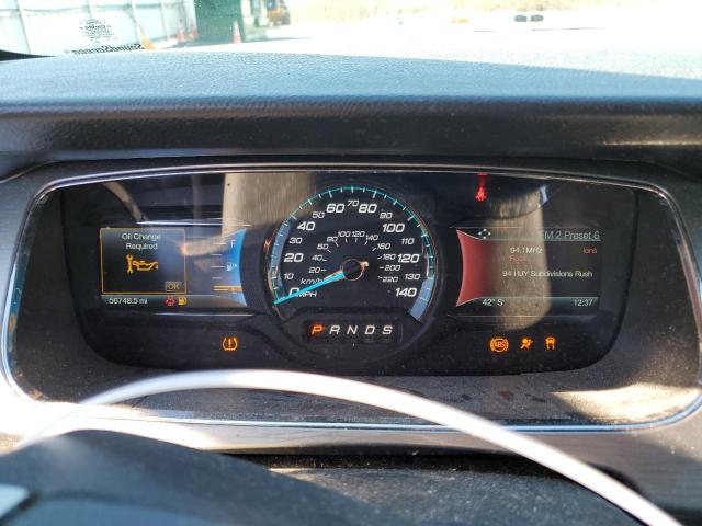 Photo 9 from auction – 2015 FORD TAURUS SEL with VIN 1FAHP2E89FG205959