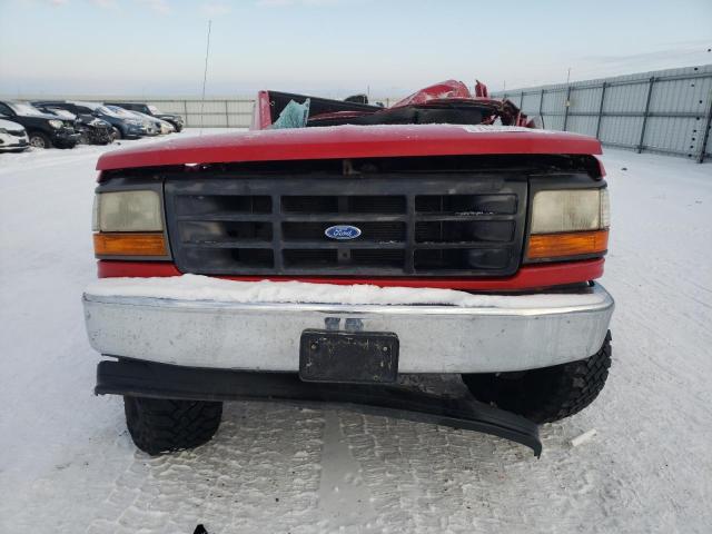 Photo 5 from auction – 1993 FORD F150 with VIN 1FTEF14Y1PLA57746