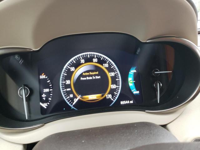 Photo 9 from auction – 2016 BUICK LACROSSE with VIN 1G4GB5G33GF124238