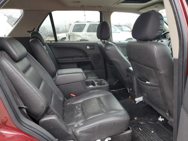 Photo 10 from auction – 2008 FORD TAURUS X L with VIN 1FMDK06W08GA16768