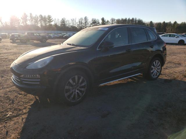 PORSCHE CAYENNE 2014 with VIN WP1AA2A21ELA94326 - Photo from auction