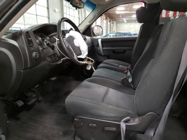 Photo 7 from auction – 2010 CHEVROLET SILVERADO with VIN 1GCSKSE36AZ249921