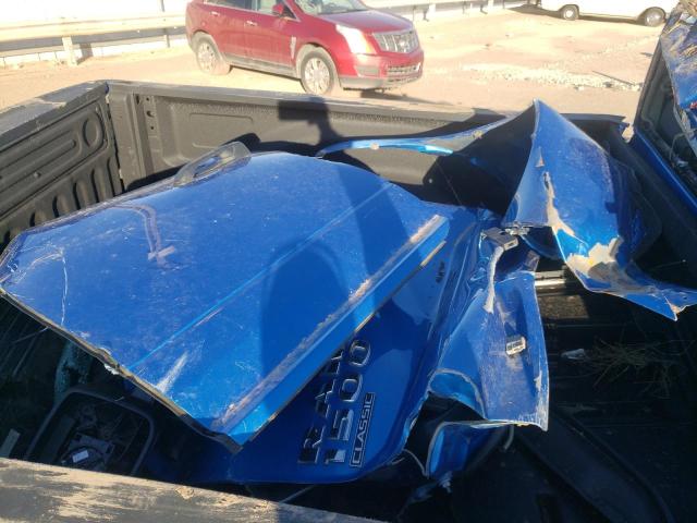Photo 12 from auction – 2021 RAM 1500 CLASS with VIN 1C6RR6FT4MS524738
