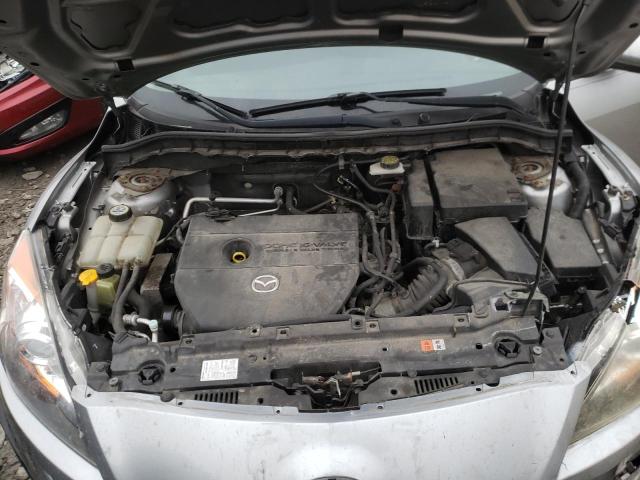 Photo 11 from auction – 2011 MAZDA 3 I with VIN JM1BL1VF9B1456207