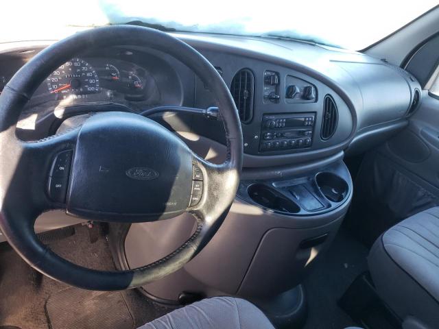 Photo 8 from auction – 1998 FORD ECONOLINE with VIN 1FMRE1168WHA91087