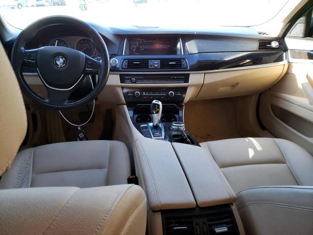 Photo 8 from auction – 2015 BMW 528 I with VIN WBA5A5C51FD522576