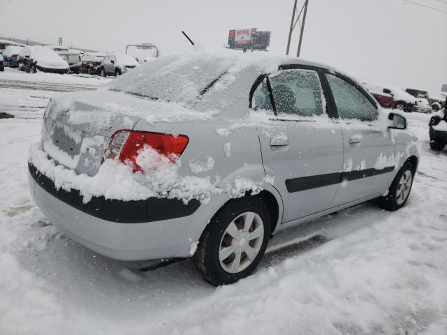Photo 3 from auction – 2005 KIA RIO with VIN KNADE123166067581