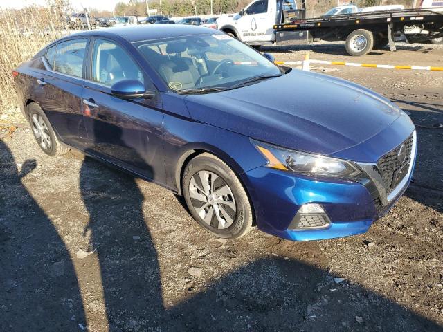 Photo 4 from auction – 2022 NISSAN ALTIMA S with VIN 1N4BL4BV8NN413512