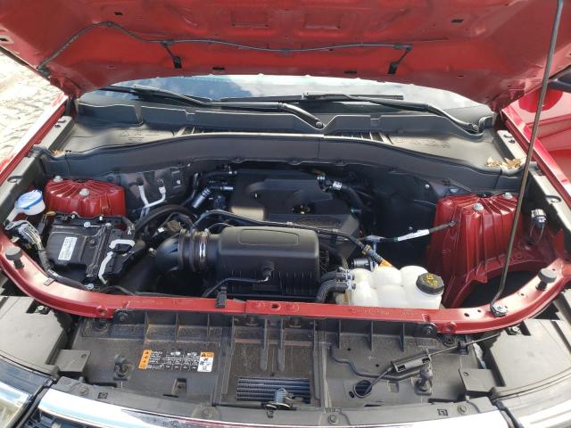 Zdjęcie 12 z aukcji – 2020 FORD EXPLORER X z VIN 1FMSK8DH3LGD12984