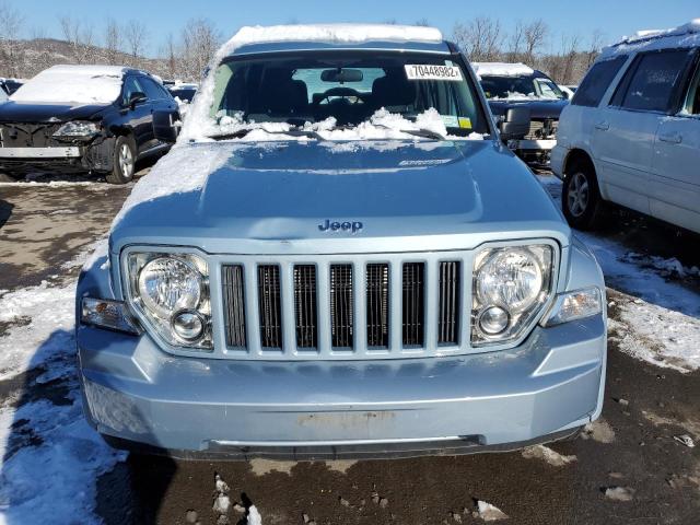 Photo 5 from auction – 2012 JEEP LIBERTY SP with VIN 1C4PJMAKXCW178633