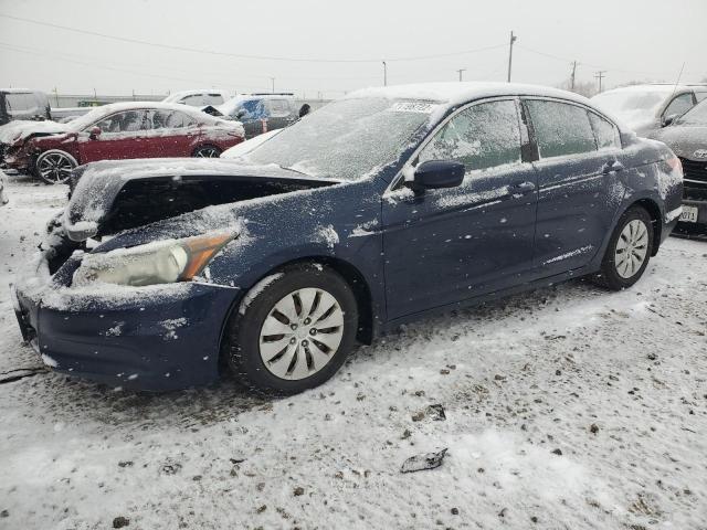 HONDA ACCORD LX 2011 with VIN 1HGCP2F31BA021783 - Photo from auction