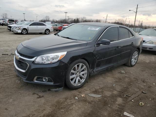 CHEVROLET MALIBU 2LT 2014 with VIN 1G11E5SL2EF257572 - Photo from auction
