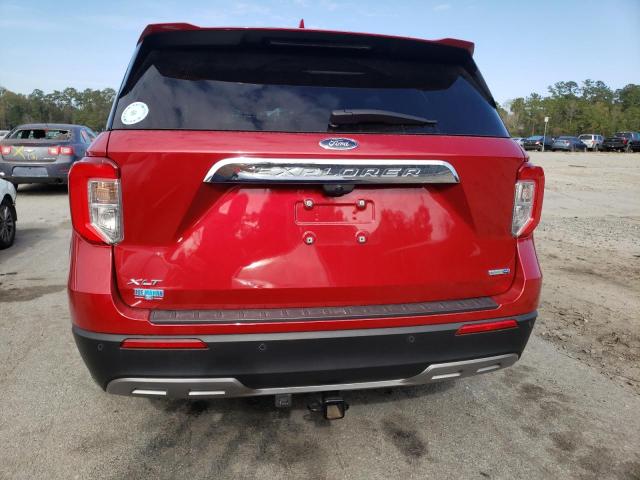 Photo 6 from auction – 2020 FORD EXPLORER X with VIN 1FMSK8DH3LGD12984