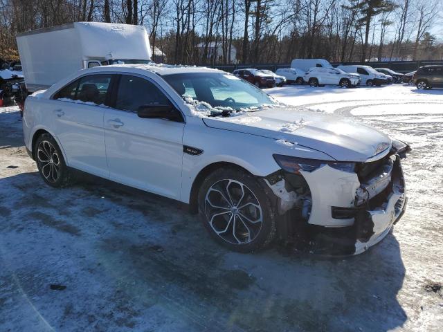 Photo 4 from auction – 2015 FORD TAURUS SHO with VIN 1FAHP2KTXFG207664