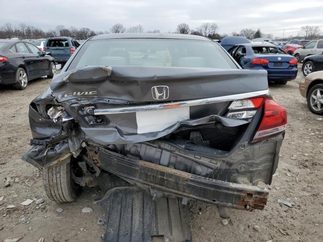 Photo 6 from auction – 2013 HONDA CIVIC LX with VIN 19XFB2F51DE035405