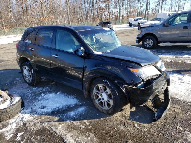 Photo 4 from auction – 2008 ACURA MDX with VIN 2HNYD28278H533067