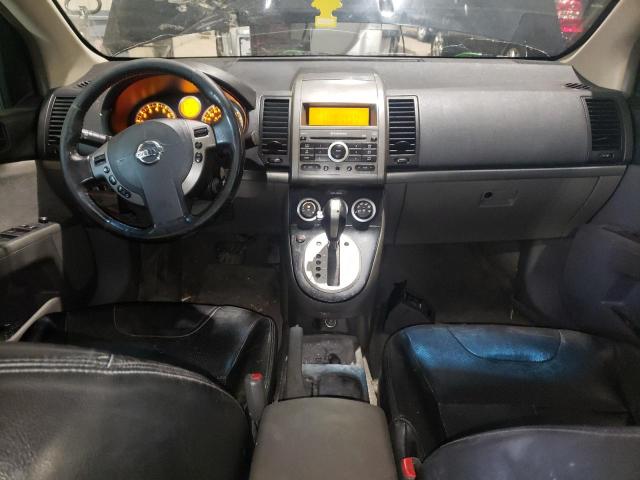 Photo 8 from auction – 2008 NISSAN SENTRA 2.0 with VIN 3N1AB61E08L627262