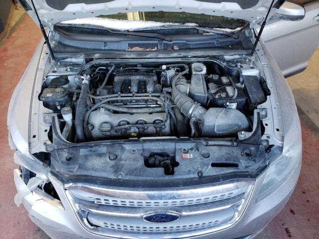 Photo 11 from auction – 2010 FORD TAURUS SEL with VIN 1FAHP2EW7AG143453