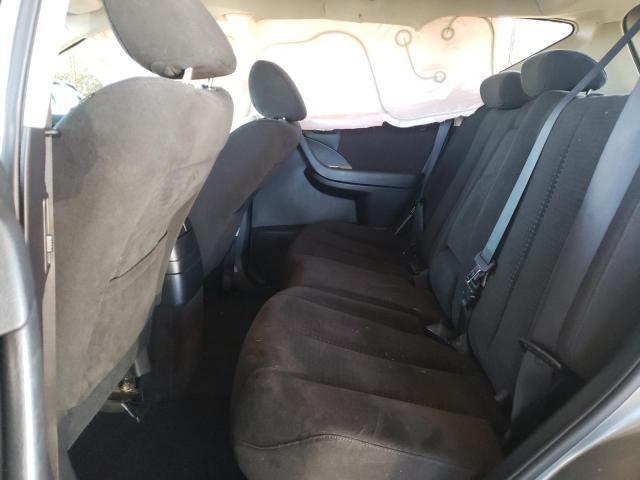 Photo 10 from auction – 2007 NISSAN MURANO SL with VIN JN8AZ08T27W504151