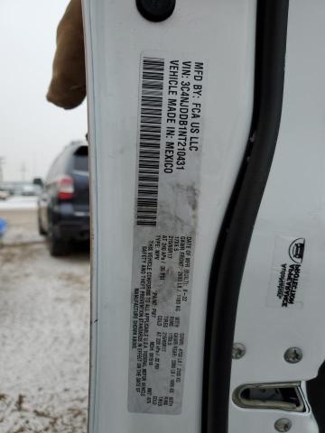 Photo 14 from auction – 2022 JEEP COMPASS TR with VIN 3C4NJDDB1NT210431