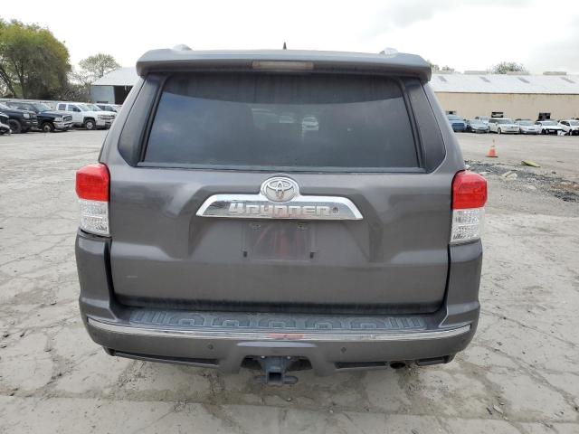Photo 6 from auction – 2013 TOYOTA 4RUNNER SR with VIN JTEZU5JR7D5056009