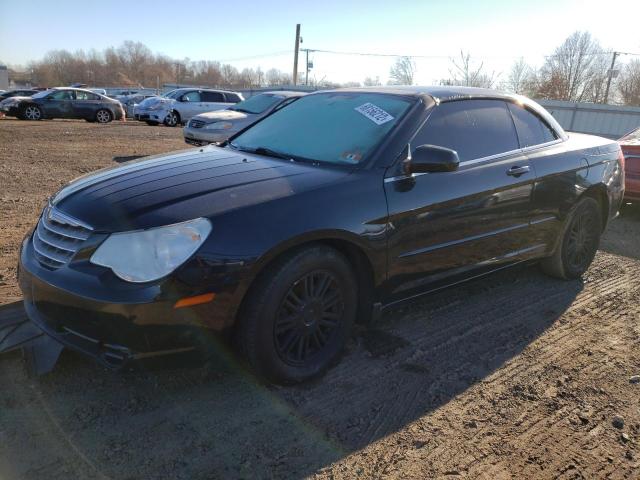 CHRYSLER SEBRING TO 2008 with VIN 1C3LC55R08N147754 - Photo from auction
