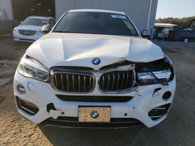 Photo 5 from auction – 2016 BMW X6 XDRIVE3 with VIN 5UXKU2C57G0N81828
