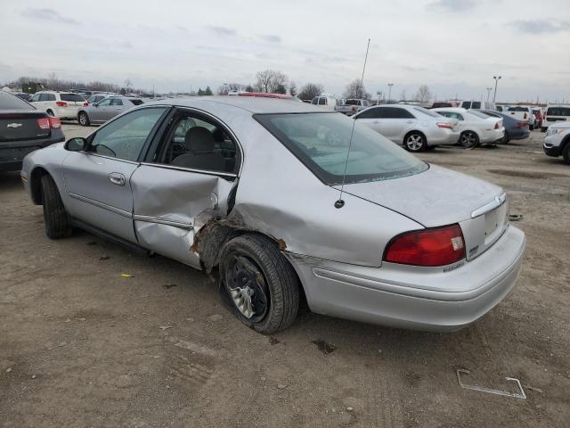 Photo 2 from auction – 2002 MERCURY SABLE GS with VIN 1MEFM50U62G602134