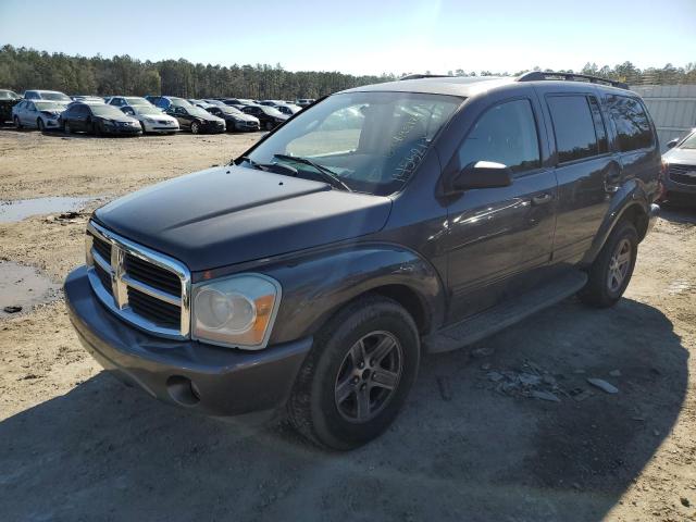 DODGE DURANGO SL 2004 with VIN 1D4HB48N24F145521 - Photo from auction