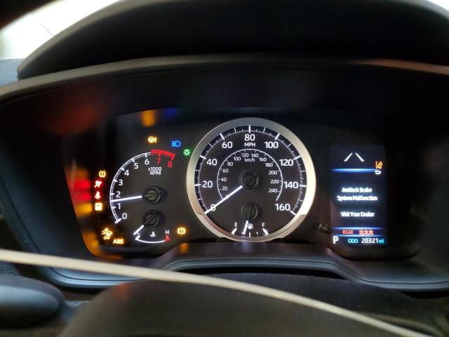 Photo 9 from auction – 2020 TOYOTA COROLLA LE with VIN 5YFEPRAE4LP080963