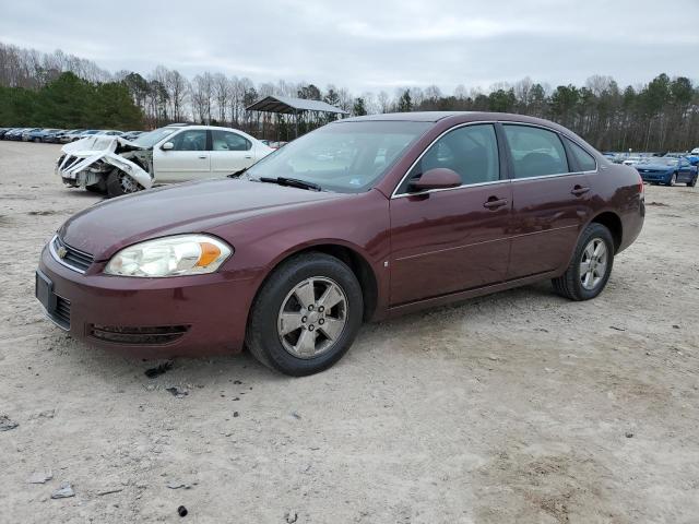 Photo 1 from auction – 2007 CHEVROLET IMPALA LT with VIN 2G1WT58KX79311013