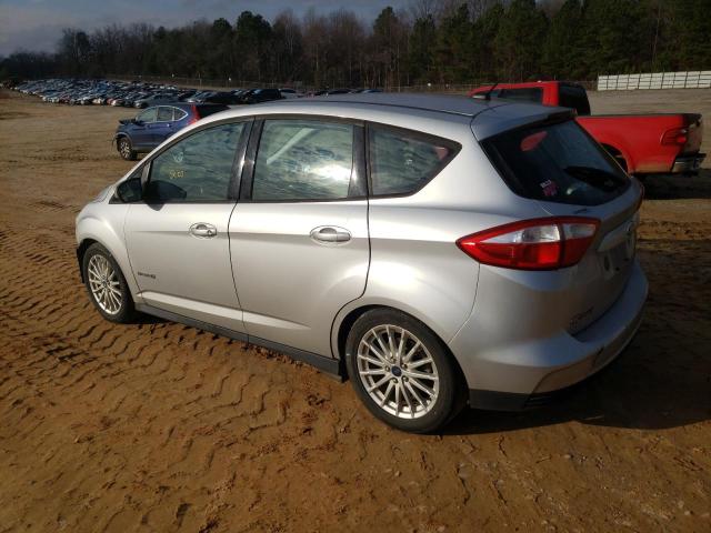 Photo 2 from auction – 2014 FORD C-MAX SE with VIN 1FADP5AU0EL520710