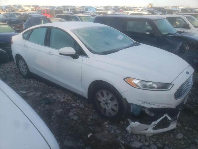 Photo 4 from auction – 2013 FORD FUSION S with VIN 3FA6P0G74DR174786