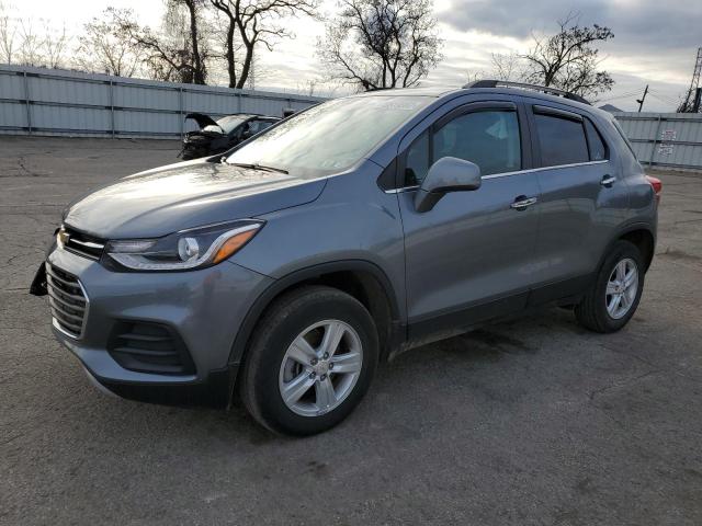 CHEVROLET TRAX 1LT 2019 with VIN KL7CJPSB9KB933966 - Photo from auction