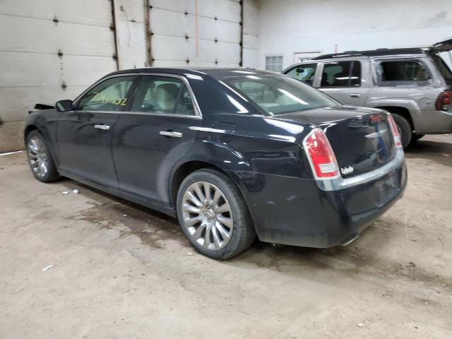 Photo 2 from auction – 2014 CHRYSLER 300 with VIN 2C3CCAAGXEH327535