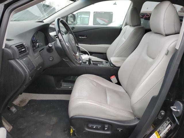 Photo 7 from auction – 2014 LEXUS RX 350 BAS with VIN 2T2BK1BA7EC251704