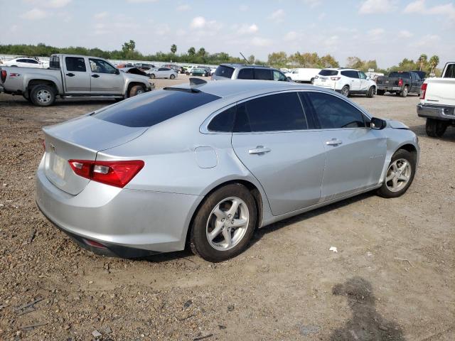 Photo 3 from auction – 2018 CHEVROLET MALIBU LS with VIN 1G1ZB5ST6JF109544
