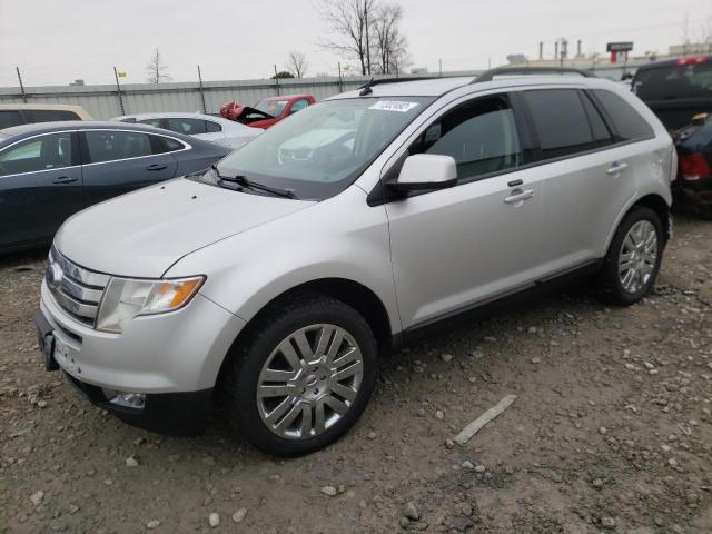 FORD EDGE SEL 2010 with VIN 2FMDK4JC6ABA03556 - Photo from auction