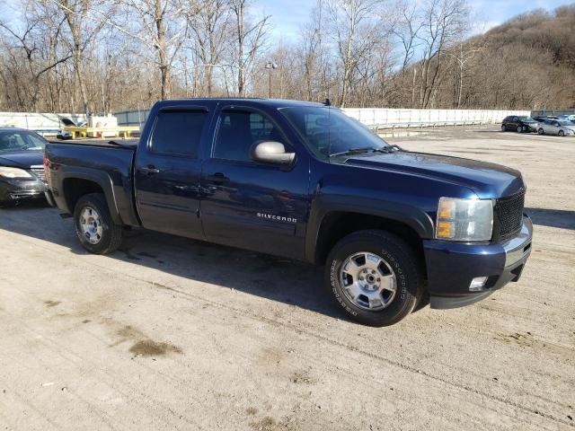 Фото 4 с аукциона – 2011 CHEVROLET SILVERADO с VIN 3GCPCSE04BG314730