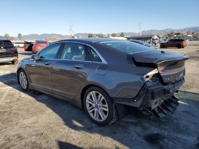 Photo 2 from auction – 2016 LINCOLN MKZ HYBRID with VIN 3LN6L2LU4GR617838