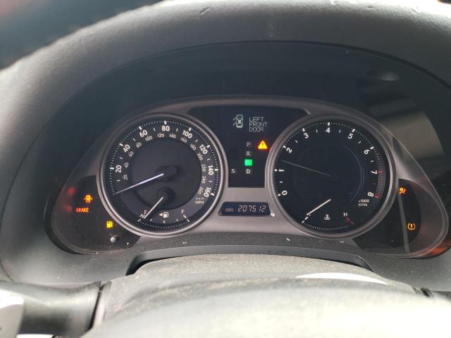 Photo 9 from auction – 2007 LEXUS IS 250 with VIN JTHBK262872047054