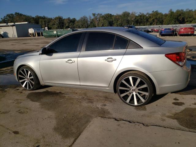 Photo 2 from auction – 2013 CHEVROLET CRUZE LT with VIN 1G1PC5SB3D7206730