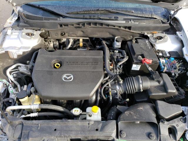 Photo 11 from auction – 2012 MAZDA 6 I with VIN 1YVHZ8BH8C5M31651