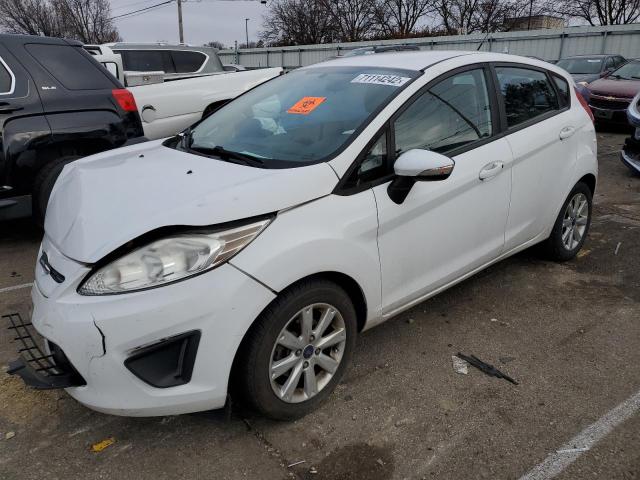 Photo 1 from auction – 2013 FORD FIESTA SE with VIN 3FADP4EJ6DM219012