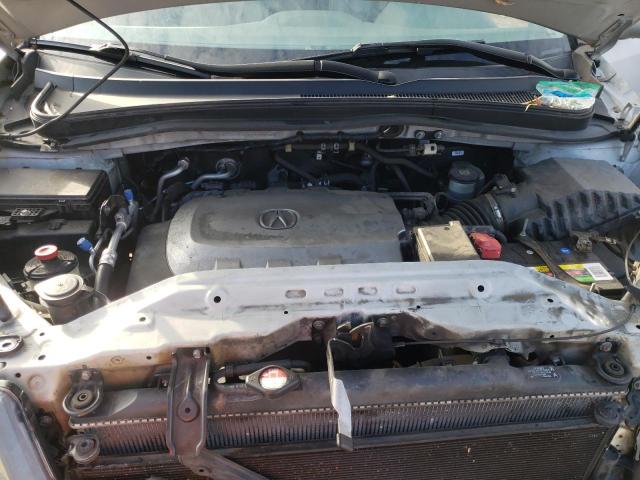 Photo 12 from auction – 2012 ACURA MDX with VIN 2HNYD2H23CH506053