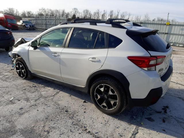 Photo 2 from auction – 2020 SUBARU CROSSTREK with VIN JF2GTAEC2L8275231
