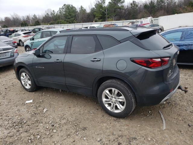 Photo 2 from auction – 2019 CHEVROLET BLAZER 2LT with VIN 3GNKBGRSXKS587665